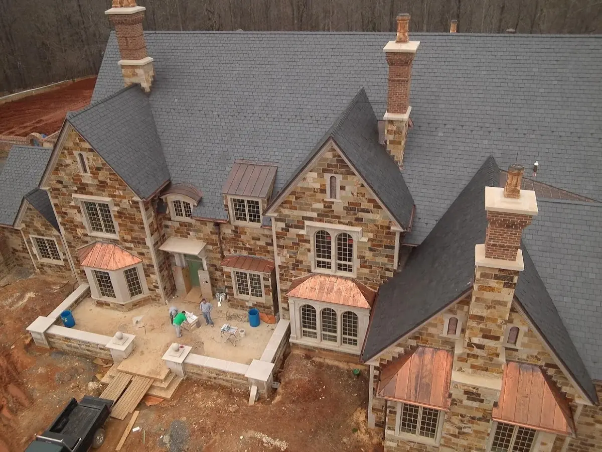 Craftsman Roofing Roof Waterproofing project in Valley Forge